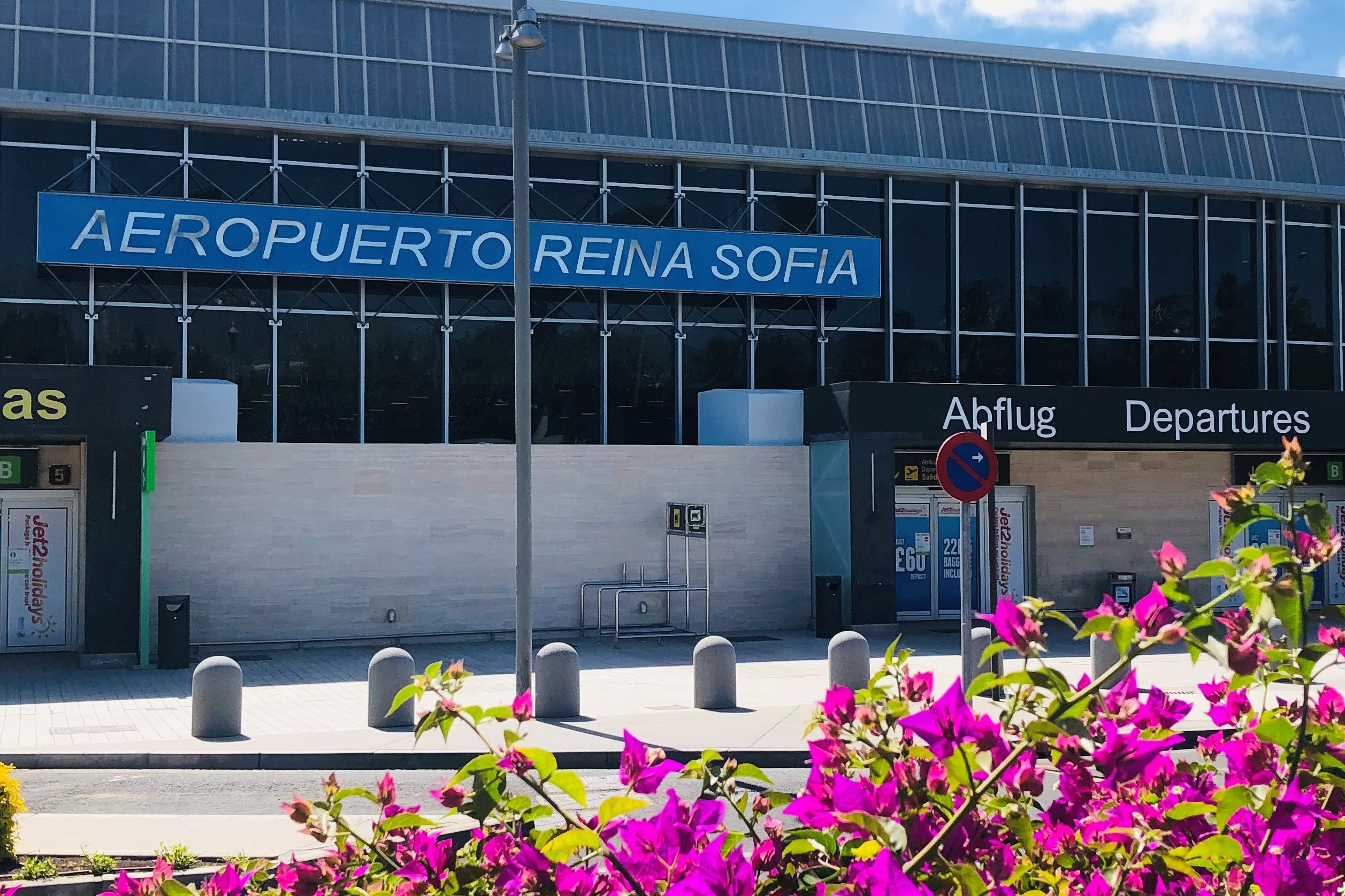 Car rental South - Reina Sofía Airport (TFS)