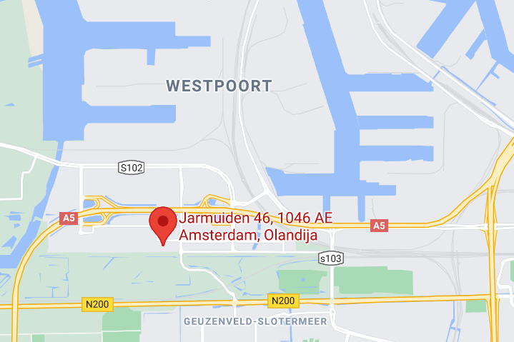 Car rental Amsterdam city office